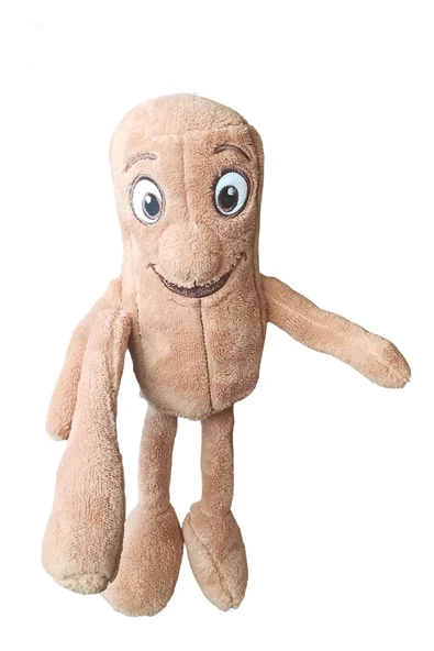 Sevimli Tung Tung Sahur Peluş Oyuncak - 30cm ürün görseli 1