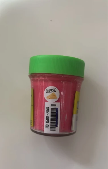 EFFE Alabalık Hamur Yemi (Peynir Aromalı - Pembe Renk) ürün görseli 1