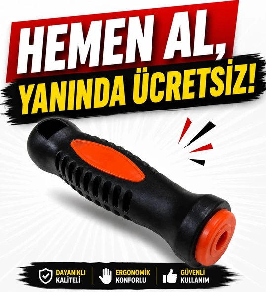 Esaş (Aslanlı) Üç Köşe Slim Eğe 6" - Resim 2