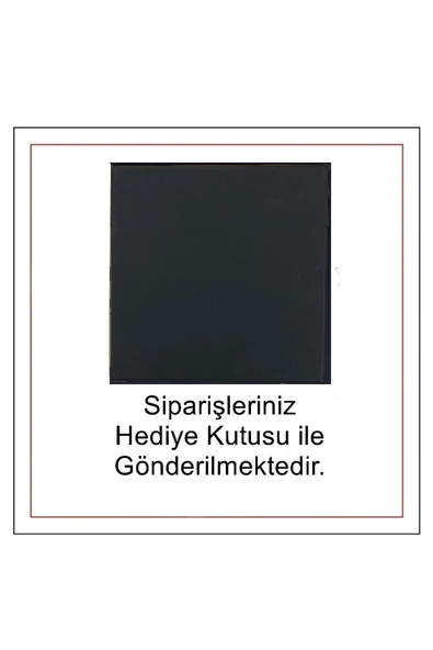 Oniks Doğal Taş Kadın Halhal - Resim 5