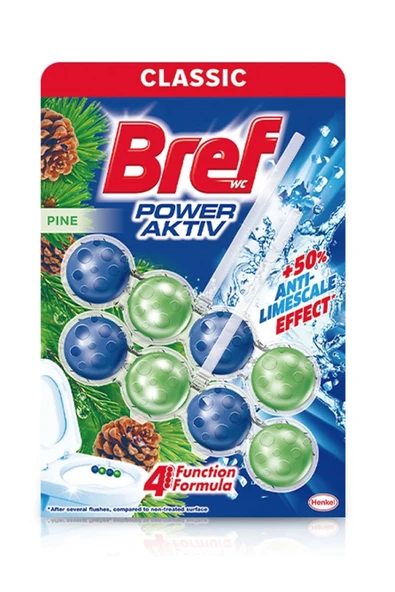 Bref Power Aktiv Çam Kokulu Classıc 2x50 gr ürün görseli 1