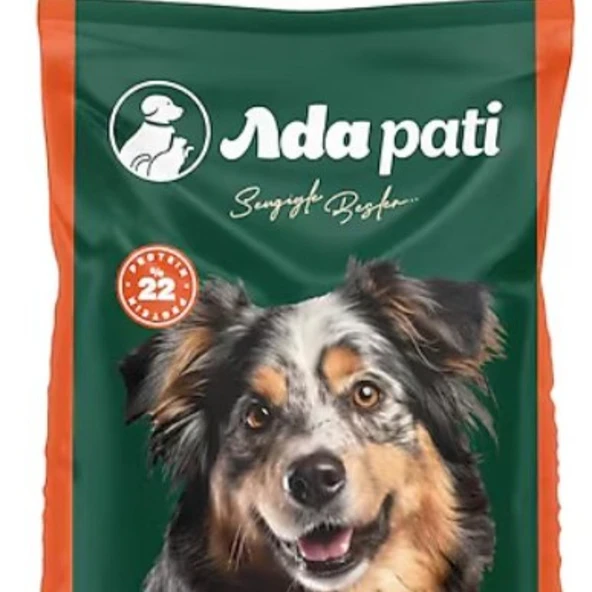 ADA PATİ 15 KG Yetişkin Kuru Mama ürün görseli 1