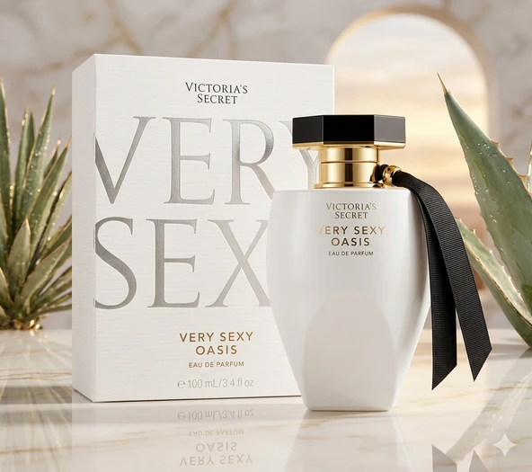 Victoria’s Secret Very Sexy Oasis Kadın Parfümü Edp 100 Ml ürün görseli 1