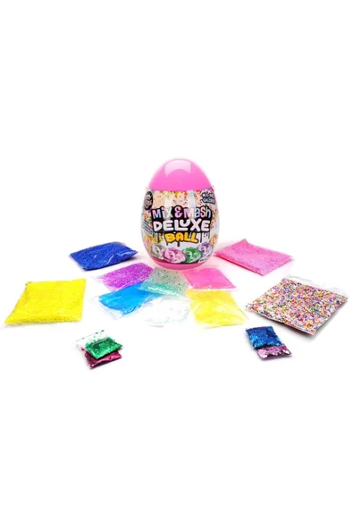 Mix & Mash Delüks Slime Seti – Sınırsız Karıştır, Sonsuz Eğlen! ürün görseli 1