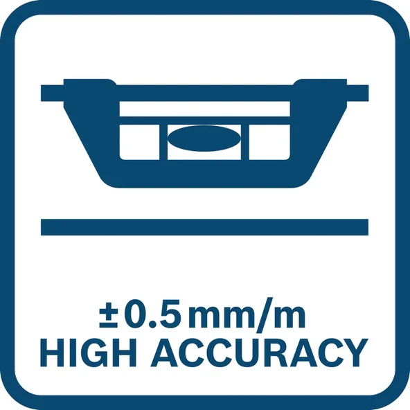 Bosch Pro Su Terazisi 120 cm - Resim 2