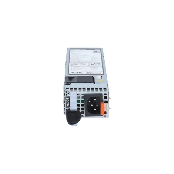 DELL 800W 80+ PLATINUM EMC Sunucu Power Supply ürün görseli 1