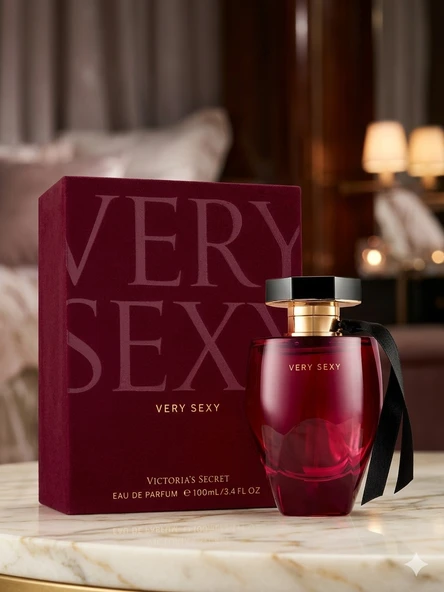 Victoria's Secret Very Sexy Edp Kadın Parfüm 100 Ml ürün görseli 1