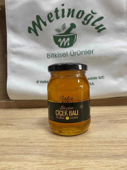 Balen Süzme Çiçek Balı 250 Gr ürün görseli 1