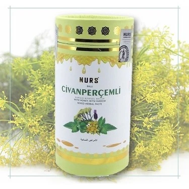 Civanperçemli Karışık Bitkisel Macun ürün görseli 1