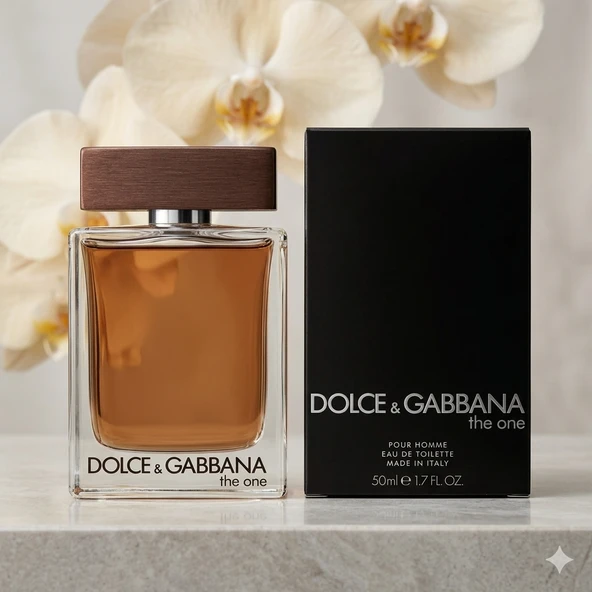Dolce & Gabbana The One Edt Erkek Parfüm 100 Ml ürün görseli 1