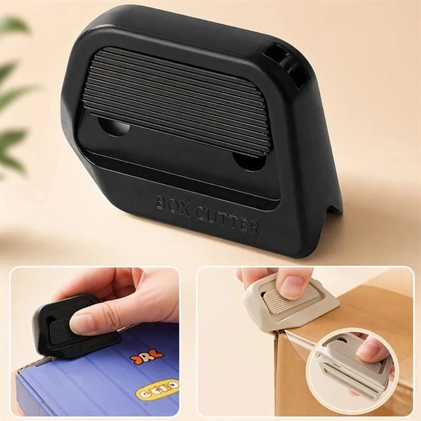 Sunup SN-29134 Manyetik Pratik Mini Paket Açıcı - Kutu Kesici ürün görseli 1