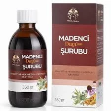 Madenci Dayı'nın Şurubu ürün görseli 1