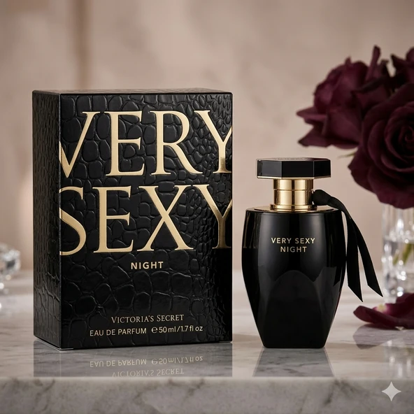 Victoria’s Secret Very Sexy Night Edp 100 Ml ürün görseli 1