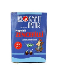 Propolisli Zencefilli Kış Çayı ürün görseli 1
