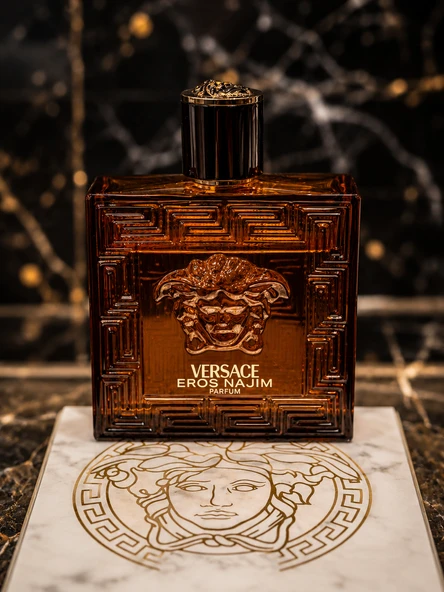 Versace Eros Najım Erkek Parfümü Edp 100 Ml ürün görseli 1