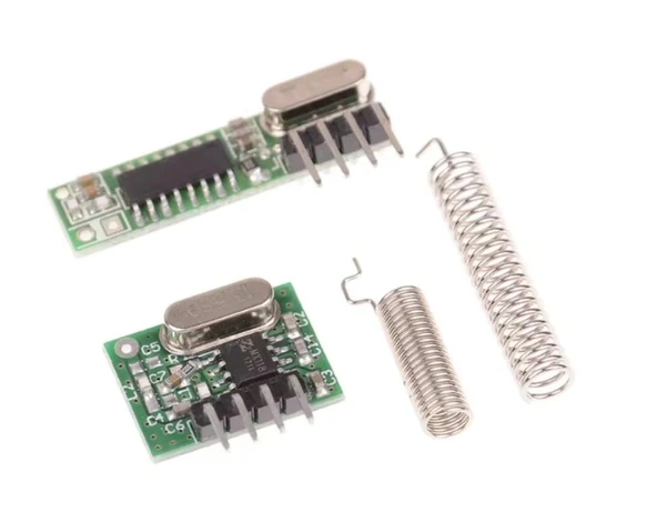 433MHz RF Alıcı Süperheterodin Modül ürün görseli 1