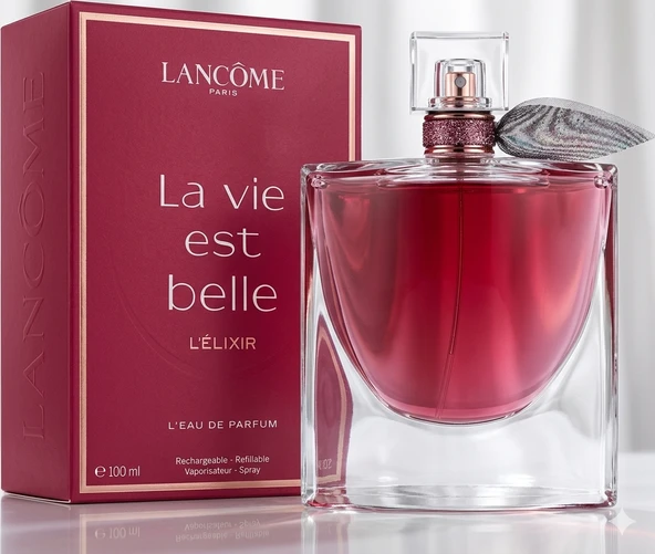 Lancome La Vie Est Belle Elixir Edp Kadın Parfüm 75 Ml ürün görseli 1