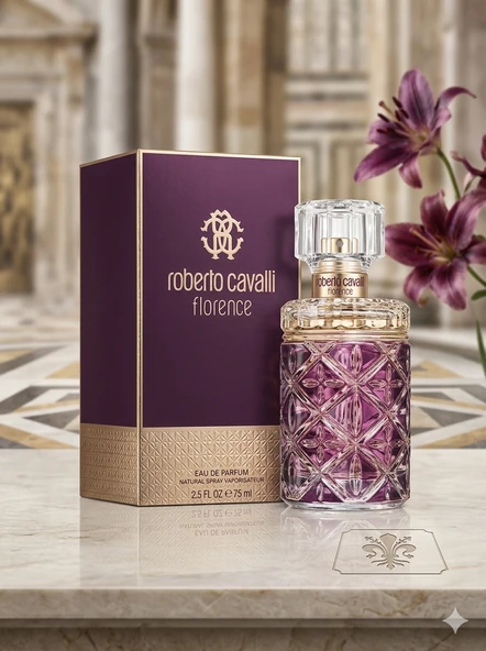 Roberto Cavalli Florence Edp 75 Ml Kadın Parfüm ürün görseli 1