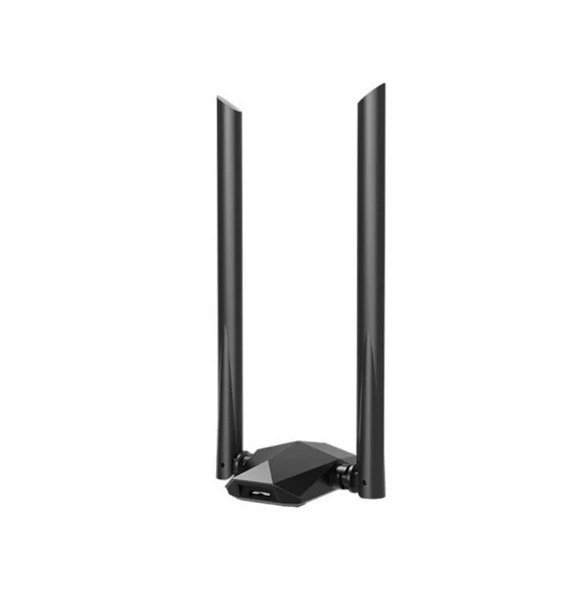 TENDA U18a AX1800 Dual Band WIFI-6 USB 3.0 Kablosuz Adaptör ürün görseli 1