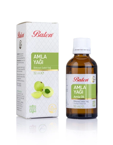 Balen Amla Yağı 50 ML ürün görseli 1