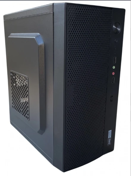 REDROCK M317 BB 300W Siyah Mini Tower M-ATX Kasa ürün görseli 1