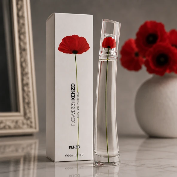 Kenzo Flower By Kenzo Edp Kadın Parfüm 50 Ml ürün görseli 1