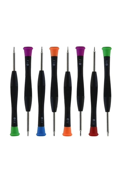 Prolink PB-002 8 li Telefon ve Saatçi Tornavida Seti ürün görseli 1