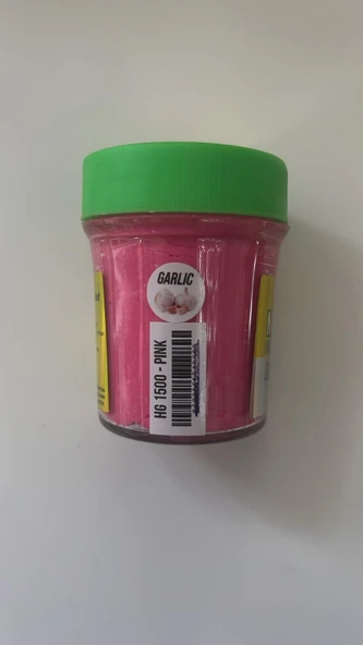 EFFE Alabalık Hamur Yemi (Sarımsak Aromalı - Pembe Renk) ürün görseli 1