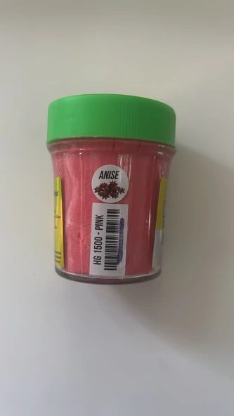 EFFE Alabalık Hamur Yemi (Anason Aromalı - Pembe Renk) ürün görseli 1