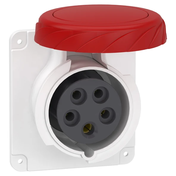 Schneider Electric PKF16G735 5X16A Düz Makine Prizi IP67 ürün görseli 1