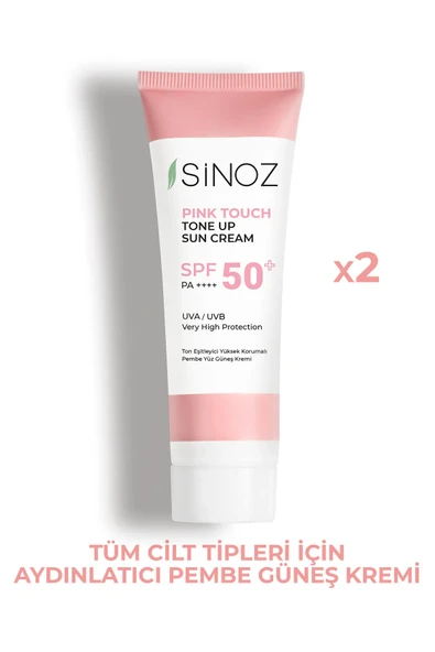 PTTAVM: Sinoz Yz Temizleme Jeli Aloe Vera & Salatalk zl 250 ml