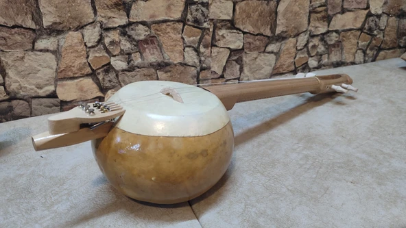 Kabak kemane - Resim 2