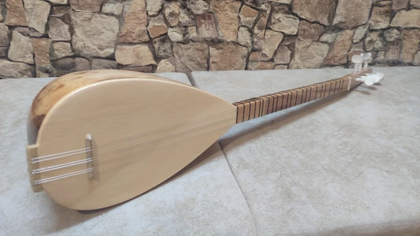 Oyma cura saz - Resim 3