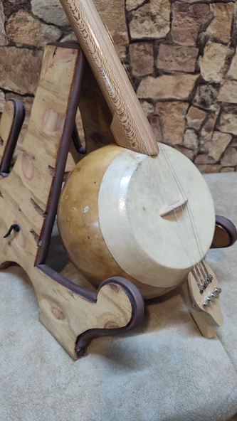 Kabak kemane - Resim 4