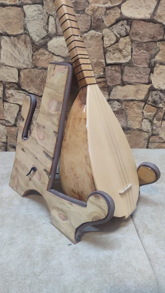 Oyma cura saz - Resim 5
