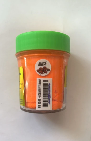 EFFE Alabalık Hamur Yemi (Anason Aromalı - Turuncu Renk) ürün görseli 1