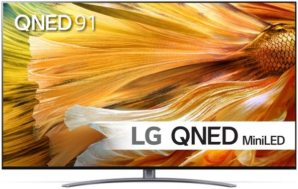 LG 65QNED916 65 inç 165 Ekran 4K Ultra HD WebOS Outlet QNED MiniLED TV ürün görseli 1