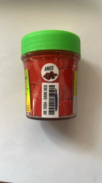 EFFE Alabalık Hamur Yemi (Anason Aromalı - Kırmızı Renk) ürün görseli 1