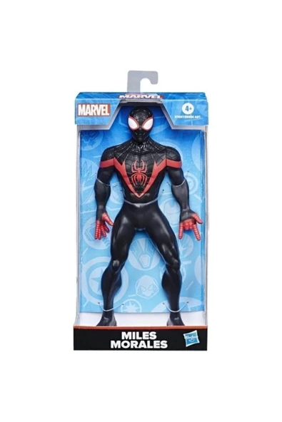 Marvel Klasik Dev Figür Miles Morales E7697 ürün görseli 1
