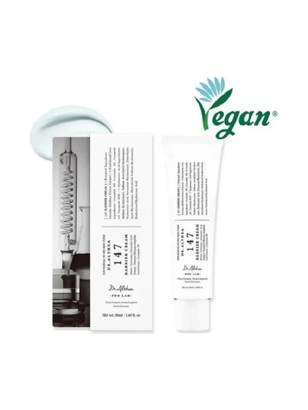 Dr. Althea 147 Barrier Cream - Cilt Bariyerini Onarıcı ve Yoğun Nemlendirici Bakım Kremi 50ml ürün görseli 1