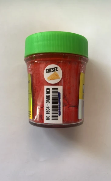 EFFE Alabalık Hamur Yemi (Peynir Aromalı - Kırmızı Renk) ürün görseli 1