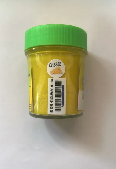 EFFE Alabalık Hamur Yemi (Peynir Aromalı - Sarı Renk) ürün görseli 1