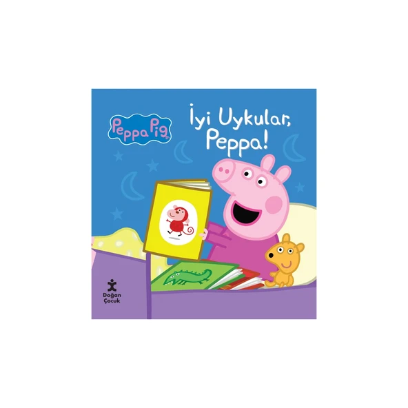 Peppa Pıg Iyi Uykular Peppa ürün görseli 1