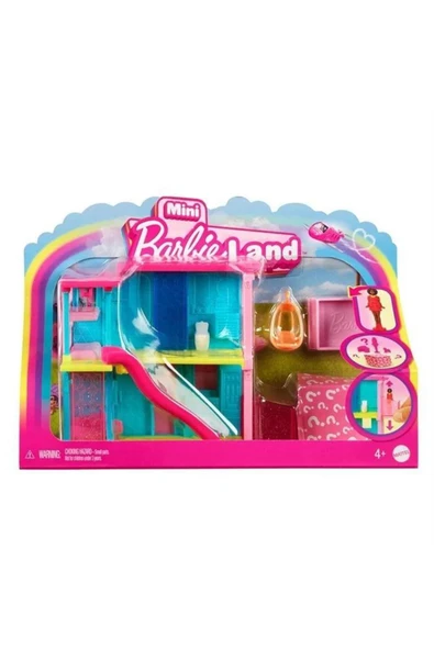 Mini Land House 2 Hyf46 - Resim 3