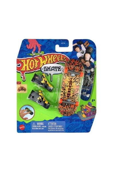 HW Skate Flame Thrower HGT46 HVJ84 ürün görseli 1