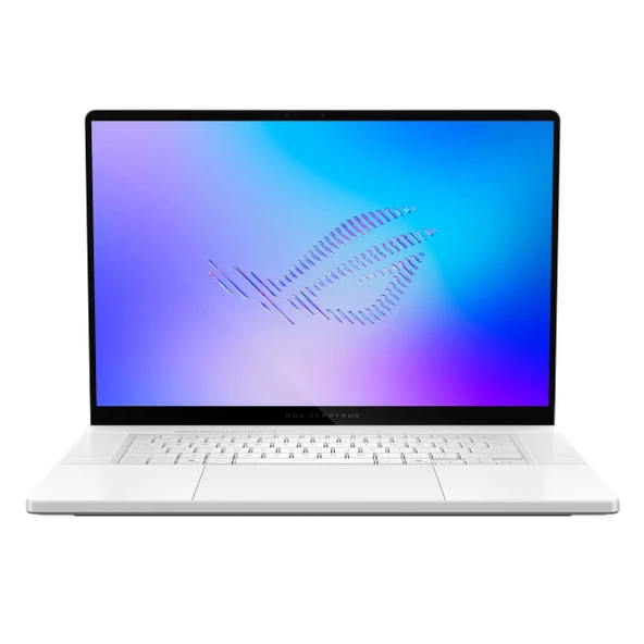ASUS ROG Zephyrus G16 GU606AR-TB046 Intel Core Ultra 9 386H 32GB 2TB SSD RTX5070Ti-12GB DOS 16" WQXGA OLED 240Hz Taşınabilir Bilgisayar ürün görseli 1