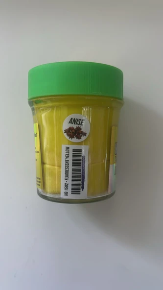 EFFE Alabalık Hamur Yemi (Anason Aromalı - Sarı Renk) ürün görseli 1