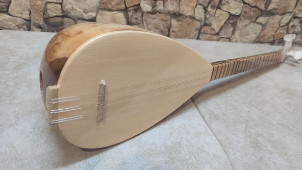 Oyma cura saz - Resim 4
