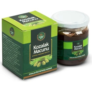Kozalak Macunu ürün görseli 1