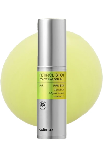 Celimax Retinol Gözenek Sıkılaştırıcı Serum 30 ml ürün görseli 1